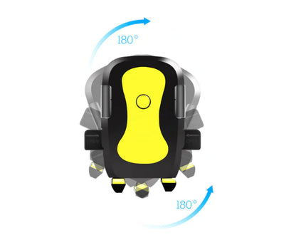 Car Air Vent Phone Mount Holder with Suction Base
