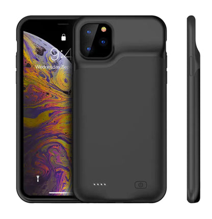 Shockproof Silicone Charger Case