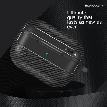 Carbon Fiber Case for AirPods
