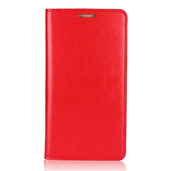 Flip Leather Protective Phone Case