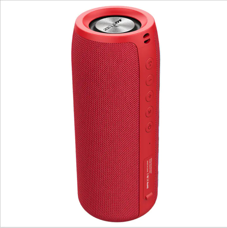 Portable Outdoor Bluetooth Speaker with Bass