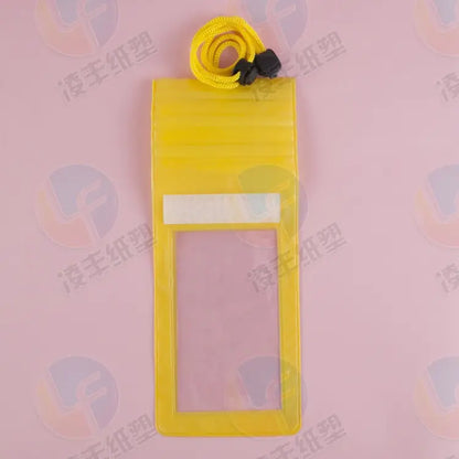 Waterproof Phone Case and Sealed Pouch
