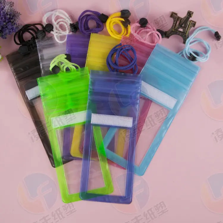 Waterproof Phone Case and Sealed Pouch
