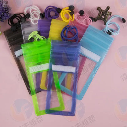 Waterproof Phone Case and Sealed Pouch