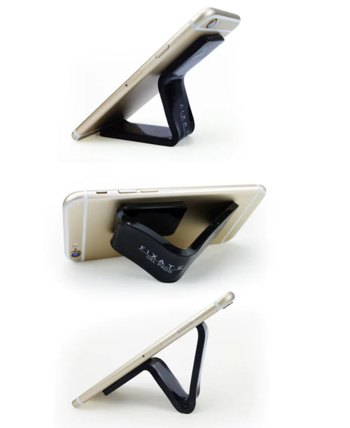Magic Transformable Phone Stand with Universal Adhesive