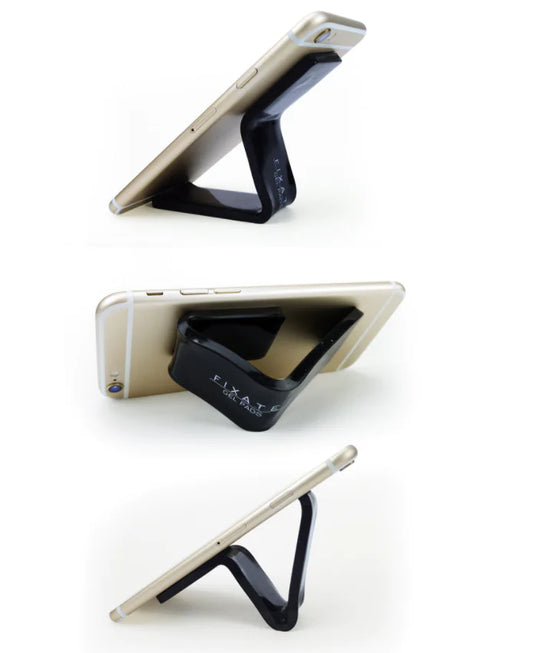 Magic Transformable Phone Stand with Universal Adhesive