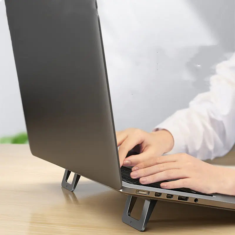 Hidden Laptop Cooler