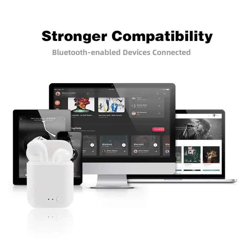 Macaron Mini2 I7mini TWS Binaural Bluetooth Headset