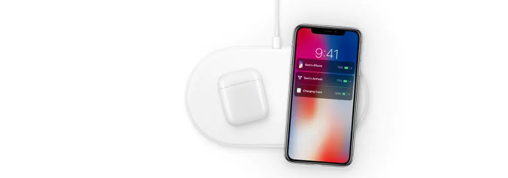 Wireless Bluetooth Headphones for Apple Devices