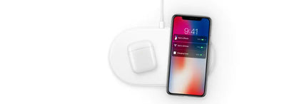 Wireless Bluetooth Headphones for Apple Devices