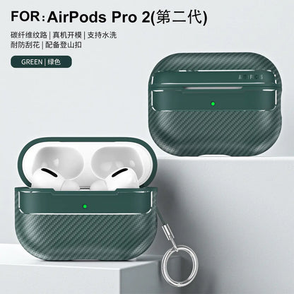 Carbon Fiber Case for AirPods