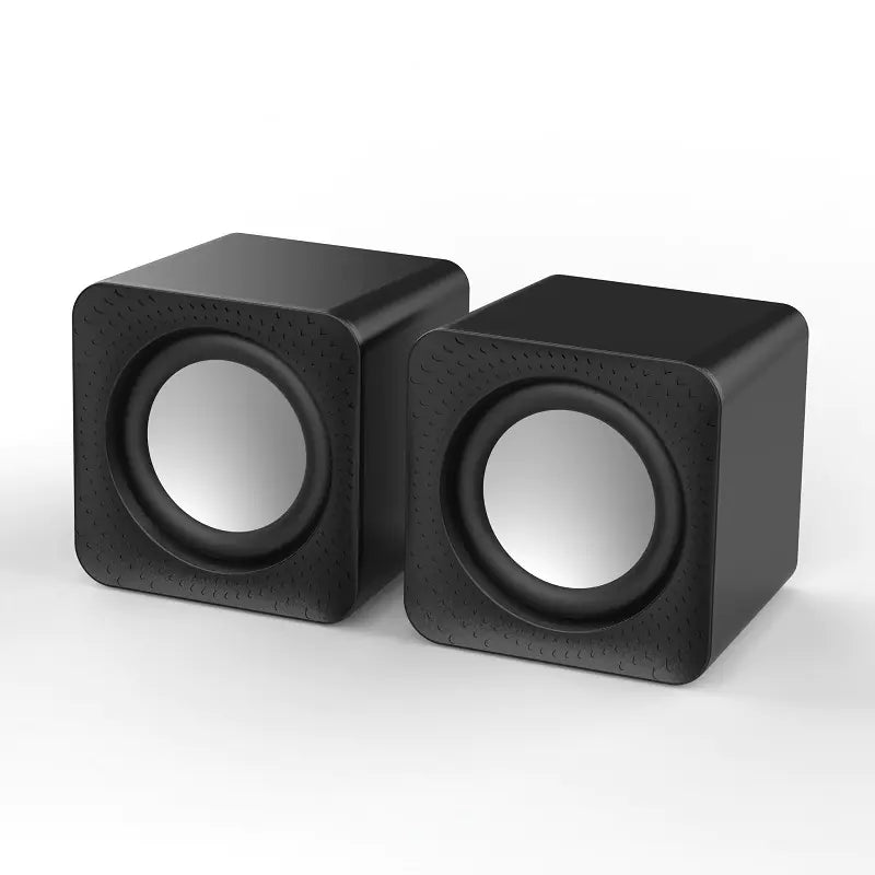Mini USB Multimedia Desktop Subwoofer Speaker